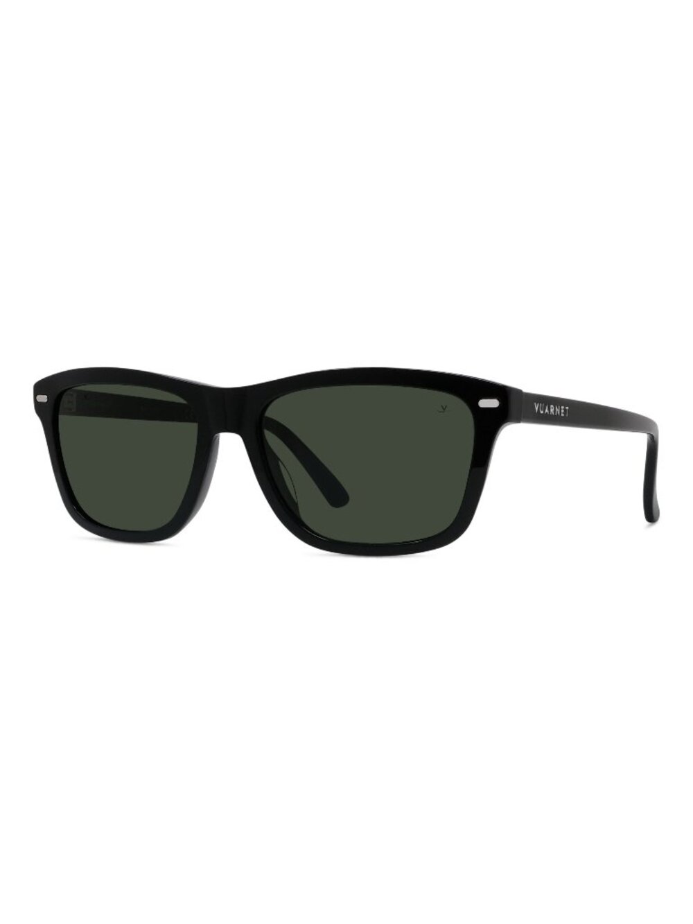 New VUARNET Men's Sunglasses Acetate Frame BELVEDERE 15 VU40113I 01A 57